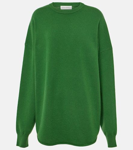 NÂ°53 Crew Hop cashmere-blend sweater - Extreme Cashmere - Modalova