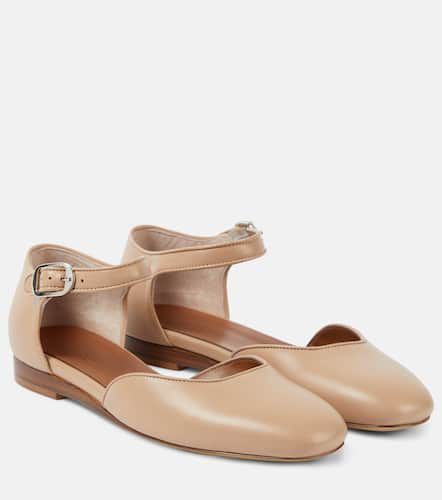 Le Monde Béryl Leather ballet flats - Le Monde Beryl - Modalova