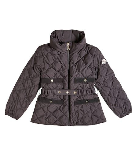 Abrigo de plumas Philanta acolchado - Moncler Enfant - Modalova