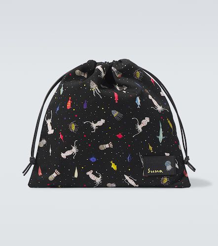 X Suna Fujita - Bustina Submarine in canvas - Loewe - Modalova