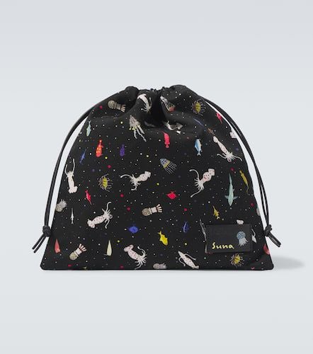 X Suna Fujita Etui Submarine aus Canvas - Loewe - Modalova