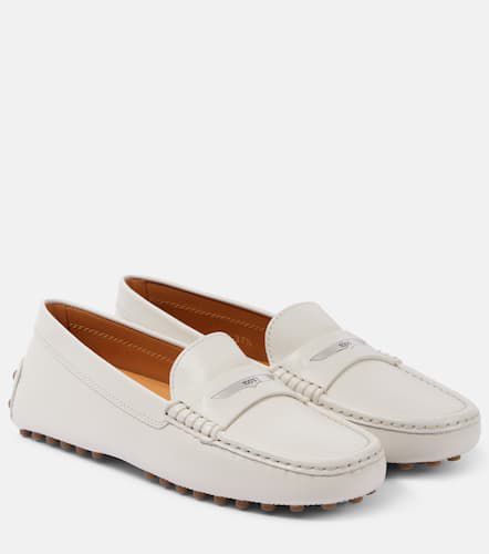 Tod's Mocasines Gommino de piel - Tod's - Modalova