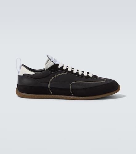 Sneakers EC1 mit Veloursleder - McQueen - Modalova