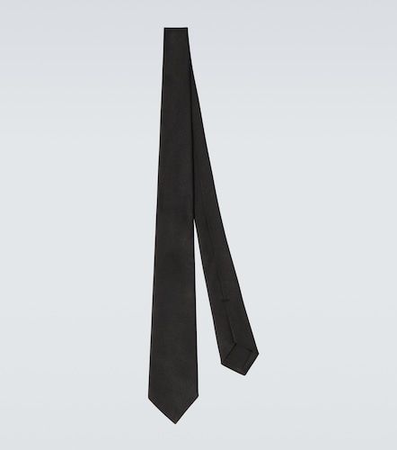 The Row Juno silk tie - The Row - Modalova