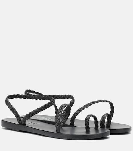 Eleftheria leather sandals - Ancient Greek Sandals - Modalova