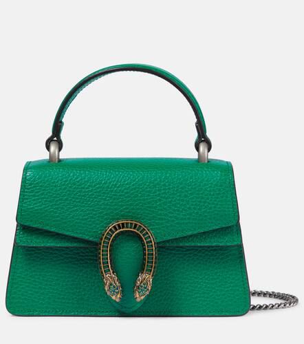 Borsa a mano Dionysus Mini in pelle - Gucci - Modalova