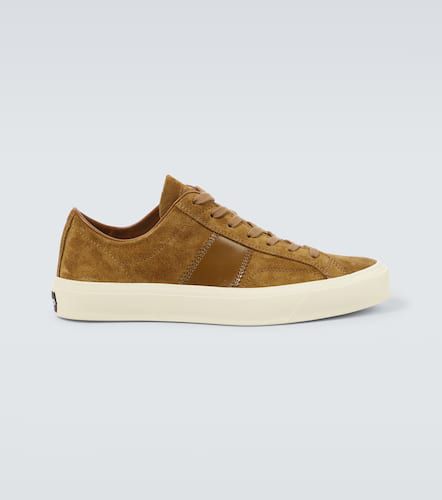 Tom Ford Cambridge suede sneakers - Tom Ford - Modalova