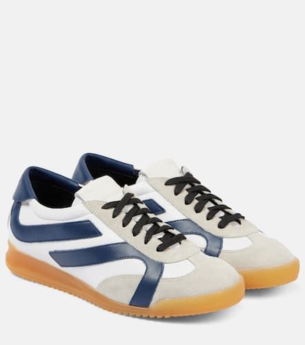 Sneakers Track aus Leder mit Veloursleder - Proenza Schouler - Modalova