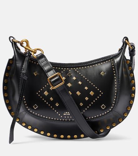 Bolso al hombro Oskan Moon de piel - Isabel Marant - Modalova