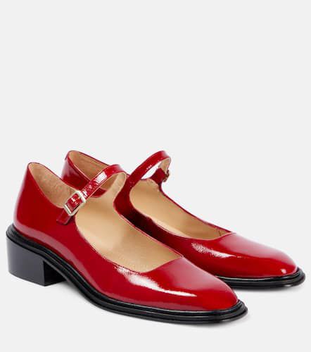 Salones Mary Jane Penelope de piel - Souliers Martinez - Modalova