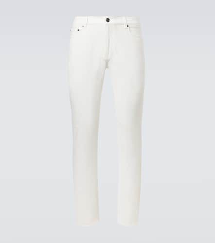 Jean droit Pegaso à taille basse - Etro - Modalova