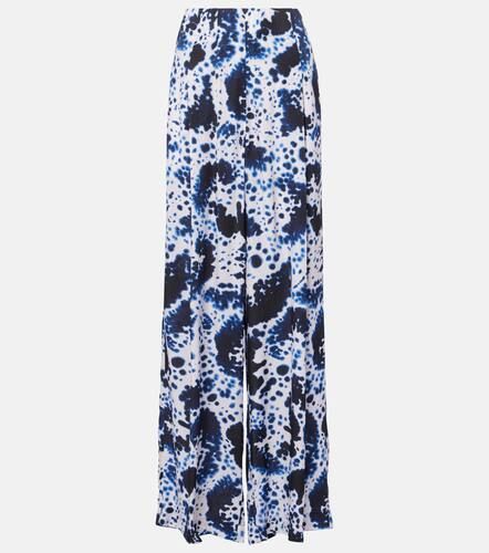 Weite High-Rise-Hose - Dries Van Noten - Modalova