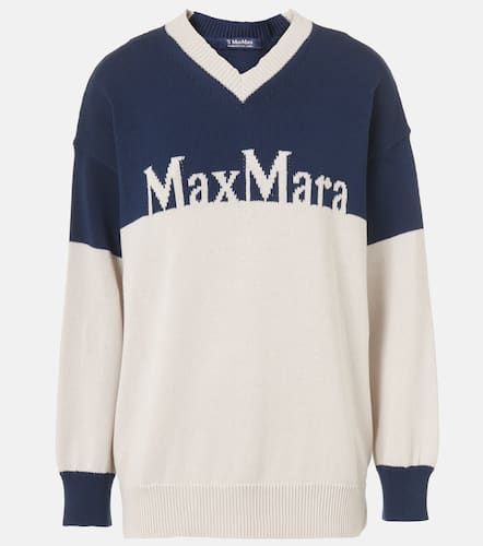 S Max Mara Luigi cotton sweater - 'S Max Mara - Modalova