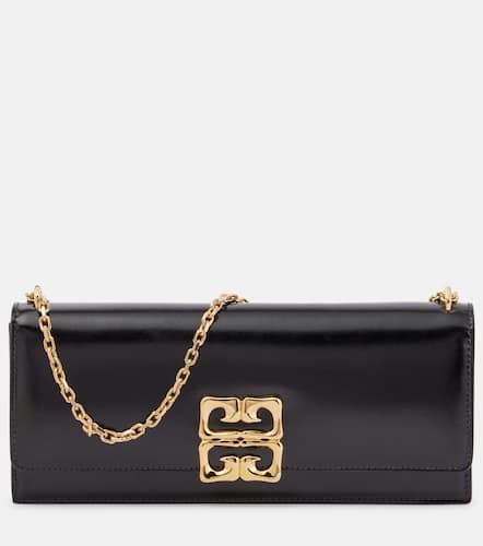 Givenchy Clutch 4G Liquid de piel - Givenchy - Modalova