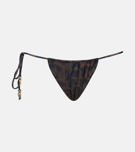 Same Beaded printed bikini bottoms - Same - Modalova
