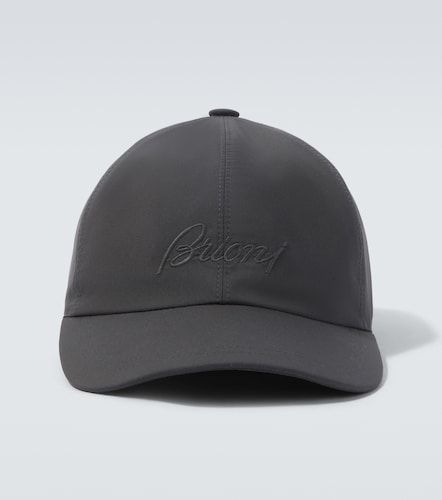 Brioni Logo baseball cap - Brioni - Modalova
