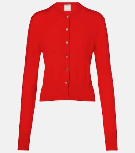 Cardigan Lila aus Wolle - Calvin Klein Collection - Modalova