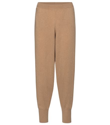 Cashmere and wool pants - Stella McCartney - Modalova