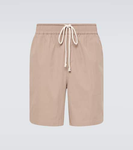 Commas Cotton-blend shorts - Commas - Modalova