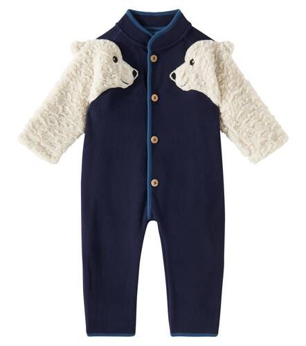 Molo Baby - Jumpsuit Udo in pile - Molo - Modalova