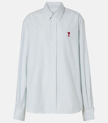 Ami de CÅur cotton shirt - Ami Paris - Modalova