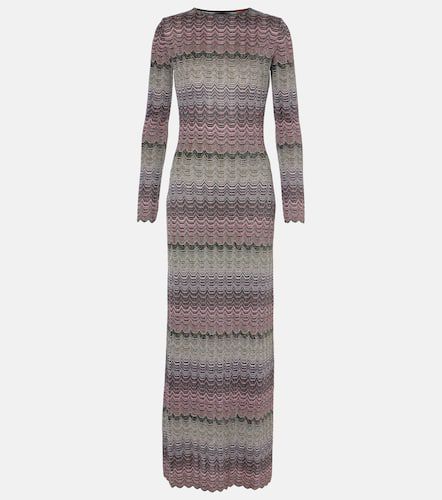 Missoni Maxikleid aus Strick - Missoni - Modalova