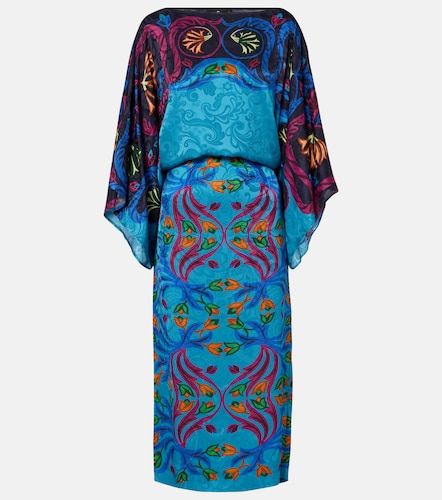 Etro Vestido midi estampado - Etro - Modalova