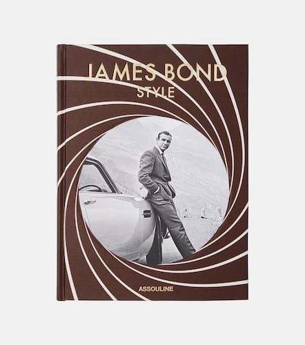 Assouline Libro James Bond Style - Assouline - Modalova