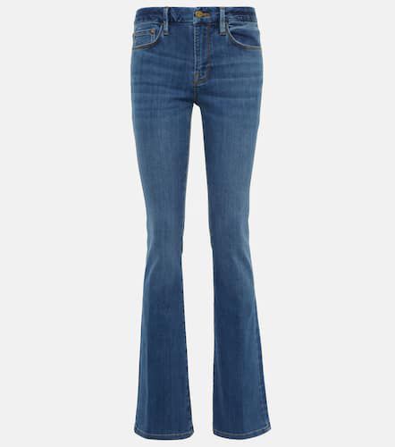 Frame Le Mini Boot mid-rise jeans - Frame - Modalova