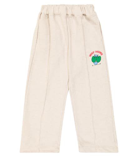 Pantalones deportivos de algodón - Jellymallow - Modalova
