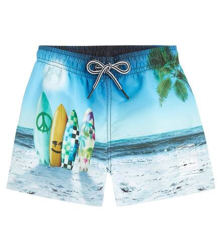 Molo Bedruckte Badeshorts Niko - Molo - Modalova