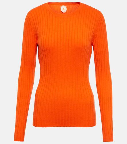 Ribbed-knit cashmere sweater - Jardin des Orangers - Modalova