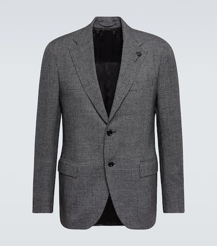 Blazer aus einem Wollgemisch - Lardini - Modalova