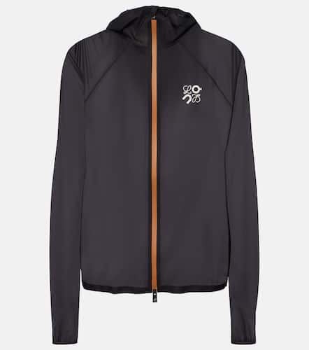 X On Ultra logo technical jacket - Loewe - Modalova