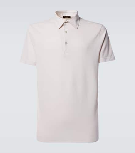 Loro Piana Polo de algodón - Loro Piana - Modalova