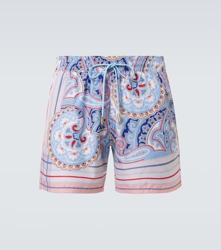 Etro Paisley swim trunks - Etro - Modalova