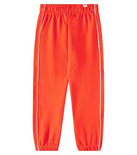 Piping cotton sweatpants - Mini Rodini - Modalova