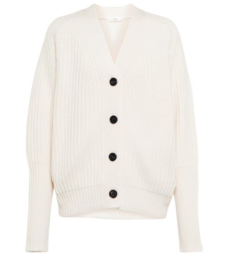 CO Cardigan aus Wolle und Kaschmir - CO - Modalova
