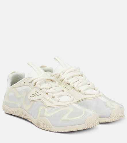 Acne Studios Sneakers mit Leder - Acne Studios - Modalova