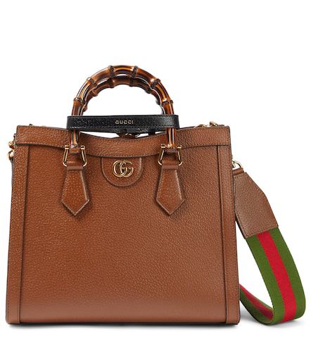 Tote Diana Small aus Leder - Gucci - Modalova