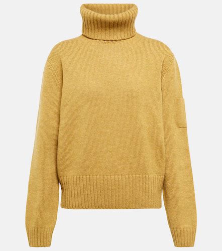 Northdowns turtleneck cashmere sweater - Loro Piana - Modalova