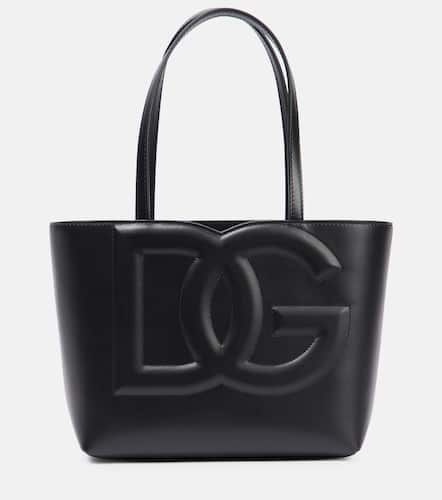 Dolce&Gabbana DG leather tote bag - Dolce&Gabbana - Modalova