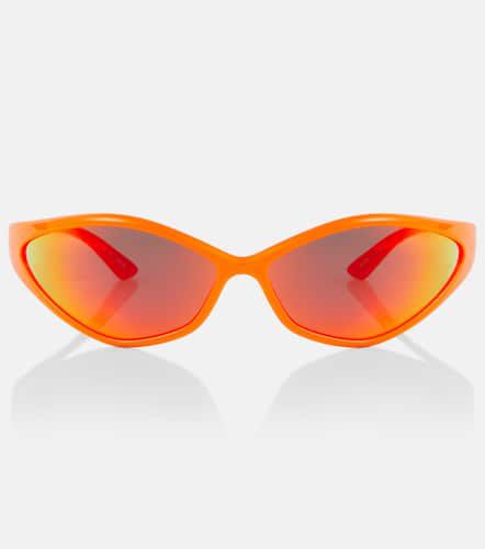 Balenciaga 90s Oval sunglasses - Balenciaga - Modalova