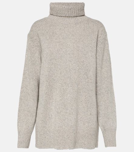 Luxe cashmere turtleneck sweater - Joseph - Modalova