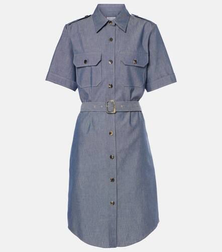 Loro Piana Annalisa chambray dress - Loro Piana - Modalova