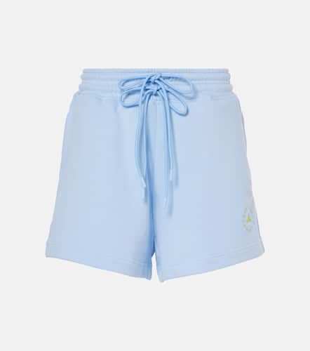 Shorts TrueCasuals aus Baumwolle - Adidas by Stella McCartney - Modalova