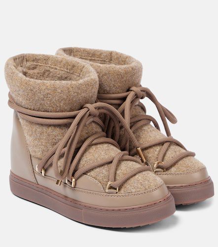 Inuikii Botas de nieve Felt Wedge - Inuikii - Modalova