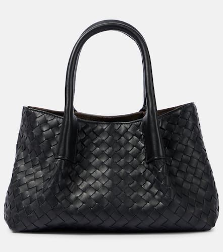 Tote New Tote Small aus Leder - Bottega Veneta - Modalova