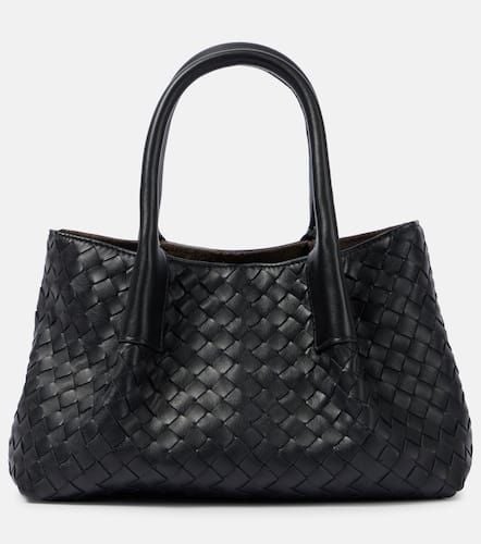 Tote reversible New Tote Intrecciato Small de piel - Bottega Veneta - Modalova