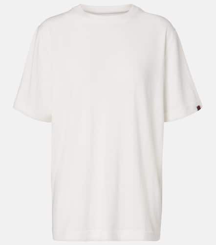 T-shirt James en coton et cachemire - Extreme Cashmere - Modalova